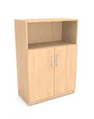 Szafki biurowe - WUTEH S.A. Szafka MTM-12 - miniaturka - grafika 1