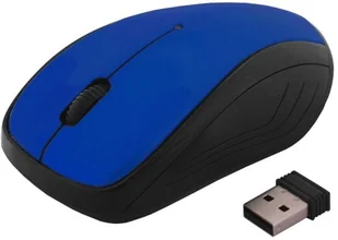 ART AM-92D niebieska (MYART AM-92D) - Myszki - miniaturka - grafika 2