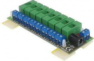 Abcvision ŁĄCZÓWKA ZASILANIA LZ-8/E - Akcesoria do monitoringu - miniaturka - grafika 2