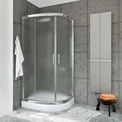 Kabiny prysznicowe - Sea Horse Sigma 70x70 + brodzik BKZ0/3 - miniaturka - grafika 1