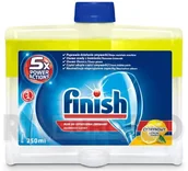 Środki do zmywarek - Finish środek do czyszczenia zmywarek cytrynowy 250 ml - miniaturka - grafika 1
