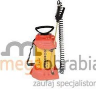 Opryskiwacze - MESTO Spryskiwacz ciśnieniowy Ferrox 6 l ME3565P - miniaturka - grafika 1