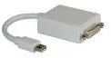 Adaptery i przejściówki - Roline Adapter AV Mini DisplayPort - DVI, Biały 12.03.3128 - miniaturka - grafika 1