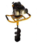 Akcesoria do elektronarzędzi - LUMAG Germany Wiertnica EB 400PRO - miniaturka - grafika 1