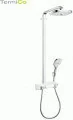 Hansgrohe Raindance Select E 300 2jet 27126000 - Zestawy prysznicowe - miniaturka - grafika 3