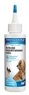 Pielęgnacja uszu i oczu zwierząt - Francodex Płyn do uszu dla kotów i psów 125ml [FR179134] 13252 - miniaturka - grafika 1