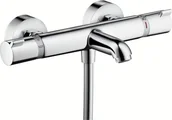 Baterie wannowe i prysznicowe - Hansgrohe Ecostat Comfort 13114000 - miniaturka - grafika 1