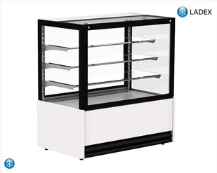 Cebea Lada cukiernicza WCh-1/C5 1360 ELLADA - Szafy i witryny chłodnicze - miniaturka - grafika 2