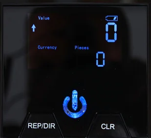 Glover IR2000 FD-7500 - Testery banknotów - miniaturka - grafika 2