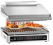 Inne urządzenia gastronomiczne - Bartscher Salamander Hi-Light z windą Premium - miniaturka - grafika 1