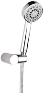 Zestawy prysznicowe - Cersanit Lano Zestaw prysznicowy, chrom S951-022 - miniaturka - grafika 1
