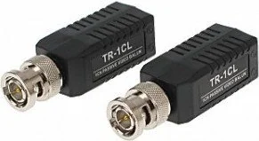 Abcvision TRANSFORMATOR WIDEO TR-1CL*P2 KOMPLET 2 SZT. - Akcesoria do monitoringu - miniaturka - grafika 2