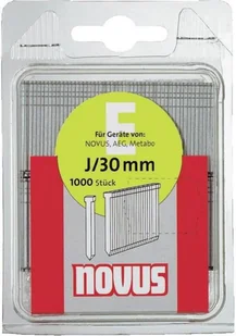 Novus Gwoździe typ J/16 x 1000 - Gwoździe - miniaturka - grafika 2