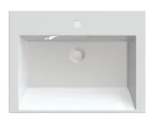 Umywalki - Sapho Orinoko 60x45 OR060 - miniaturka - grafika 1