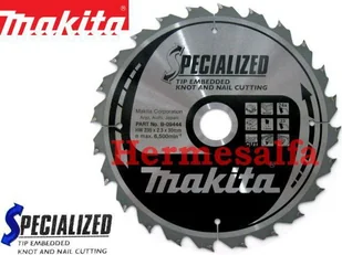 Makita PIŁA TARCZOWA tarcza do drewna 235x30 24z B-09444 - Tarcze do pił - miniaturka - grafika 2