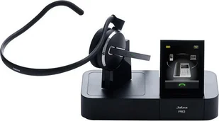 Jabra Pro 9470 Mono czarne - Słuchawki - miniaturka - grafika 3