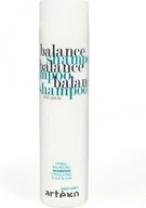 Szampony do włosów - Artego Easy Care T Balance szampon do włosów przetłuszczających się 1000ml - miniaturka - grafika 1