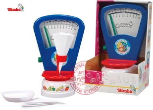 Waga dla dzieci - Zabawki i gry sportowe - miniaturka - grafika 3