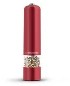 Młynki do soli i pieprzu - Esperanza MŁYNEK DO PRZYPRAW MALABAR EKP001B CZERWONY HKESPMPEKP0001R [5188753] - miniaturka - grafika 1