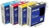 Tusze oryginalne - Epson T596A - miniaturka - grafika 1