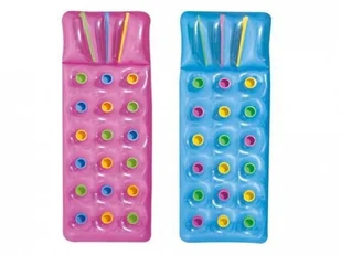 Bestway Materac Plazowy Dmuch 188x71 43014pb - Materace dmuchane i koła do pływania - miniaturka - grafika 2