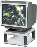 Akcesoria na biurko - Fellowes Podstawka pod monitor z półką(91717) - miniaturka - grafika 1