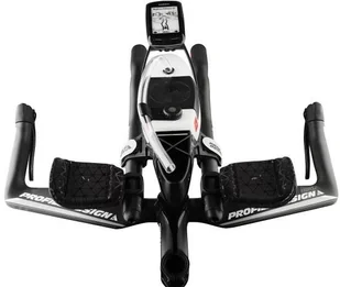 Profile Design Bidon Aerodynamiczny FC35 System Biały - Shakery i bidony sportowe - miniaturka - grafika 6