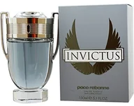 Wody i perfumy męskie - Paco Rabanne Invictus  Eau de Toilette PACO-524969 - miniaturka - grafika 1