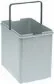 Franke Pojemnik 18l (133.0016.358) - Kosze na śmieci - miniaturka - grafika 2