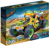 Klocki - Banbao HITECH Pojazd 195 el. ZAREK102383 - miniaturka - grafika 1