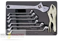 Zestawy narzędziowe - KING TONY 9-90109MN - miniaturka - grafika 1