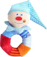 Grzechotki dla dzieci - Haba Grzechotka Jasper Ringlet HB/3223 - miniaturka - grafika 1