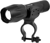 Lampki rowerowe - Everactive latarka diodowa FL-600 + uchwyt rowerowy - miniaturka - grafika 1
