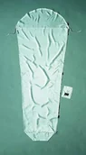 Akcesoria turystyczne - Cocoon Wkładka do śpiwora EcoLine- jedwab - MummyLiner SM30-SE - miniaturka - grafika 1
