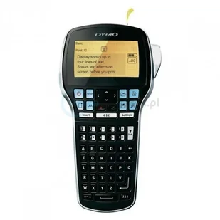 Dymo LabelManager 420P (S0915440) - Drukarki kart i etykiet - miniaturka - grafika 5