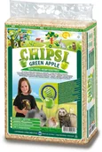 Podłoże dla gryzoni - Chipsi Green Apple 60L - miniaturka - grafika 1