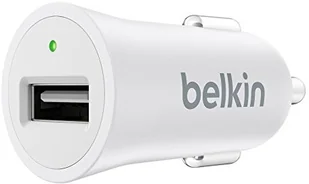 Belkin Ładowarka Premium MixIt 2,4 A Biały F8M730BTWHT - Ładowarki samochodowe - miniaturka - grafika 2