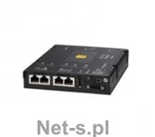 Pozostałe akcesoria sieciowe - Cisco 809 Industrial M2M ISR, 4G/LTE Multi-Mode Global IR809G-LTE-GA-K9 - miniaturka - grafika 1