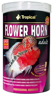 Tropical Flower Horn Adult Pellet 500ml 64385 - Pokarm dla ryb - miniaturka - grafika 2