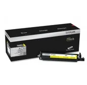 Bębny do drukarek - Lexmark Zespół wywoływacza 700D4 żółty 70C0D40) 70C0D40 - miniaturka - grafika 1