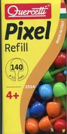 Zabawki kreatywne - Quercetti Pixel Koreczki w tubie Fantacolor - miniaturka - grafika 1