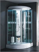 Kabiny prysznicowe - Actima Axel E018 - miniaturka - grafika 1