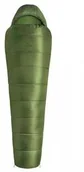 Śpiwory - Ferrino śpiwór Yukon PRO NEW Zielony - miniaturka - grafika 1
