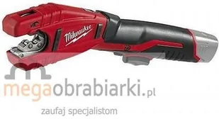 Milwaukee C12 PC-0 Obcinak do rur miedzianych - Nożyce i noże - miniaturka - grafika 3