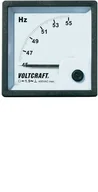 Inne urządzenia pomiarowe - VOLTCRAFT Analogowy wskaźnik panelowy AM-72X72/50HZ - miniaturka - grafika 1