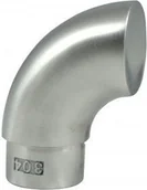 Balustrady i akcesoria - Gierat Zakończenie rury fi42,4 rogal 991F-7766F - miniaturka - grafika 1