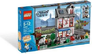 LEGO Dom rodzinny 8403 - Klocki - miniaturka - grafika 3