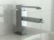 Baterie bidetowe - KOHLMAN Axis QB130N - miniaturka - grafika 1