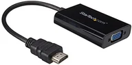 Adaptery i przejściówki - STARTECH.COM StarTech.com HD2VGAA2 konwerter plików video HD2VGAA2 - miniaturka - grafika 1