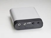 Wzmacniacze słuchawkowe - Lehmannaudio Traveller - miniaturka - grafika 1